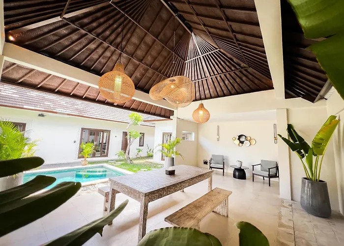Holiday home Walk To Cafes & Modern Nova 2 Canggu (Bali)