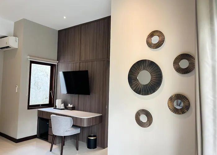 Holiday home Walk To Cafes & Modern Nova 2 Canggu (Bali)